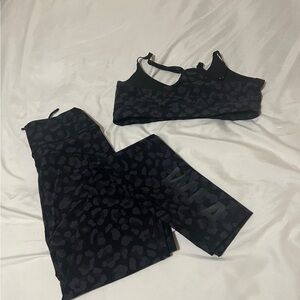 White fox boutique workout set